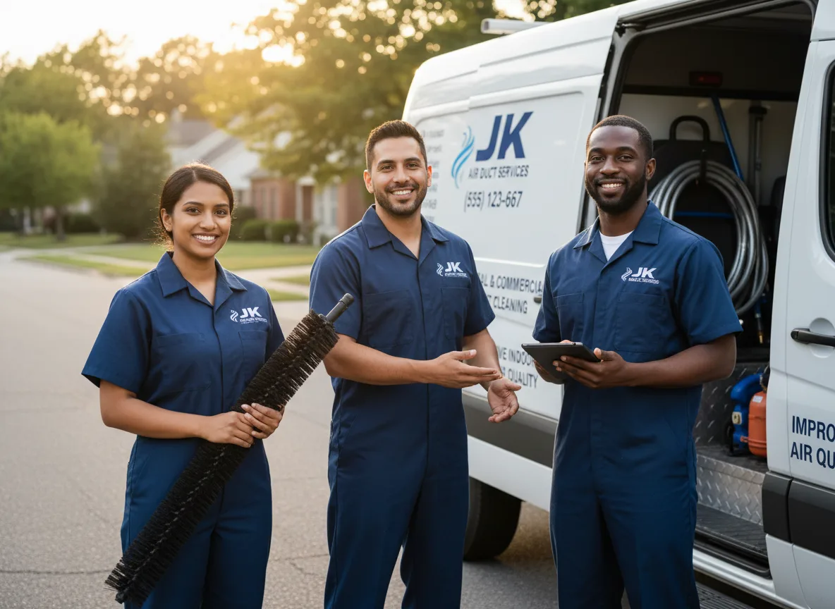 Air Duct Cleaning company in Tullahoma, TN